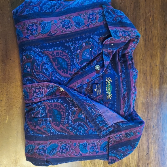 Western Button down - Picture 4 of 5